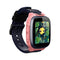 4G 360kids Smart Watch E2, WiFi IPX8 Waterproof, Dual Cameras, GPS Tracking - Pink