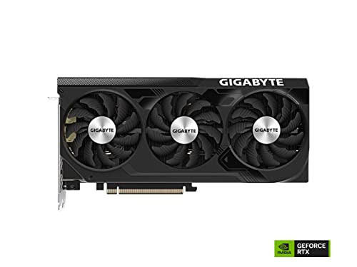 Gigabyte GeForce RTX 4070 WindForce OC 12G Graphics Card