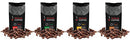 Premium Sample Pack - Freshly Roasted Coffee Beans - 100% Arabica - 4 x 250g