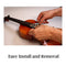 Fantastic Finger Guide for Violins Kids/Adult Beginner | Stringed Musical Instruments | Fingerboard and Fretboard Stickers for Learning All Notes | Play or Fiddle, 4/4-Size