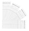 Acclaim Lawn Bowls Scorecards Scoring Pads Score Cards 1000 Single Sided White With Black Text Card Printed Sheets 8 1/4" x 2 3/4"