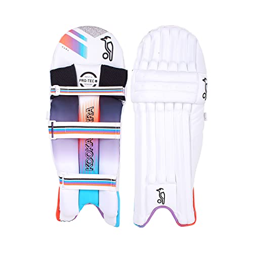 KOOKABURRA Aura 4.1 Cricket Batting Pads - a l/h