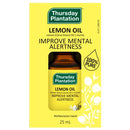 Thursday Plantation 100% Pure Lemon Oil 25ml Yellow, 1, 80.0 grams