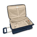 Briggs & Riley Baseline Uprights, Navy, 22-inch Baseline Essential Carry-On, Baseline Uprights