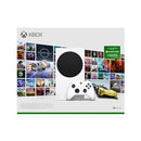 Xbox Series S – Starter Bundle | Next-Gen, All Digital Console | Includes 3 Months of Game Pass Ultimate