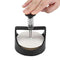 Burger Press Patty Maker, Spring Loaded Burger Press, Stainless Steel Hamburger Patty Maker Press Burger Meat, Hamburger Making Tools