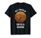 VidiAmazing All I Need Coffee & Ocarina | Vintage Musical Instrument T-Shirt ds009 T-Shirt Black