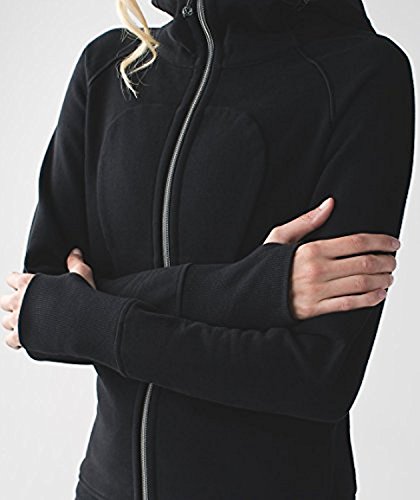 Lululemon Scuba Hoodie (12, Black)