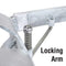 Seachoice Hot-Dipped Galvanized Steel, Fold-and-Hold Anchor, 19 Lbs.