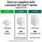Lexmark MC3326i Colour Multifunction Laser Printer with Print, Copy, Cloud Fax, Scan and Wireless Capabilities, Full-Spectrum Security, 3 Year Guarantee and Prints Up to 24 ppm (UK Version)