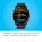 Garmin Venu 3, GPS Smartwatch, AMOLED Display, Advanced Health and Fitness Features, Up to 14 Days of Battery, Black