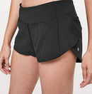 Lululemon Run Speed Short Black (8)