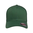 Flexfit Men's Trucker Mesh Cap, Evergreen, One Size