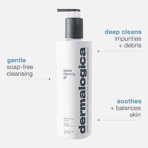 Dermalogica Special Cleansing Gel for Unisex 1.7 oz Cleansing Gel