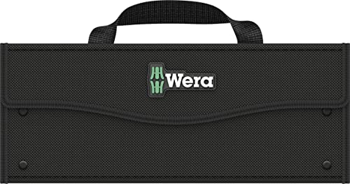 Wera 2go 3 Tool Box, 130 x 325 x 80 mm, Multi