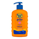 Banana Boat Sport Sunscreen Lotion SPF50+ 400g, UVA/UVB, Non-Greasy, Sweat Resistant, 4-Hour Water Resistant, Made in Australia