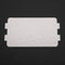 Microwave Oven Mica,5PCS Mica Waveguide Cover Microwave Oven Repairing Part Mica Plates Sheets for Electric Hair-Dryer Toaster Microwave Oven Warmer