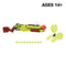NERF Rival Saturn XX-1000 Edge Series
