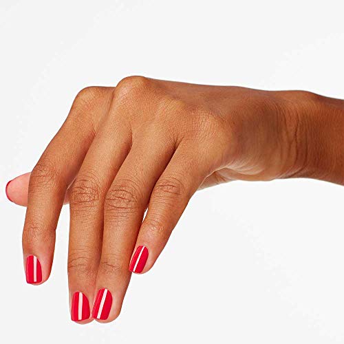 OPI Infinite Shine Dutch Tulips, long-lasting nail polish for up to 11 days of gel like wear, 15ml