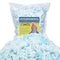 LUNARM 200g/7.05oz Memory Foam Filling, Shredded Density Foam for Bean Bag Filler Soft and Comfortable Stuffing Foam for Cafts Chairs Cushions Pillow Pet Beds