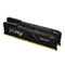 Kingston Fury Beast 16 GB (2 x 8 GB) 3200 MHz DDR4 CL16 Desktop Memory Kit of 2 KF432C16BBK2/16, Black