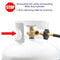 Prime Solutions 800,000 BTU Liquefied Gas Propane Fire Weed Torch Flame Thrower LPG Electronic Weed Burner Torch Weed Killer, Roofing Torch, 3 Meter Hose Pipe