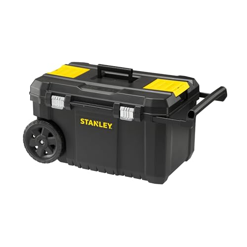 Stanley Rolling Tool Chests, 50 Litre Capacity
