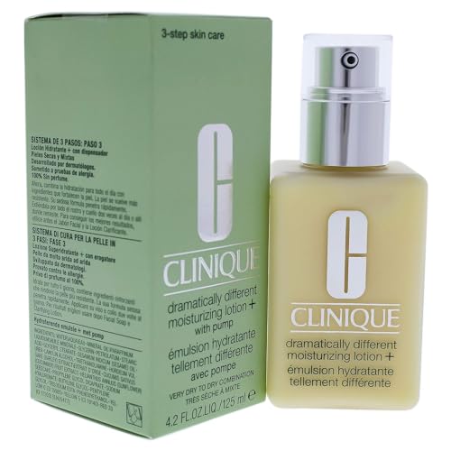 Clinique Dramatically Different Moisturizing Lotion+, 125ml