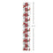 Hallmark 5JXW1034 Reversible Holiday Wrapping Paper Bundle, Winter Scene (Pack of 3, 120 sq. ft. TTL.)