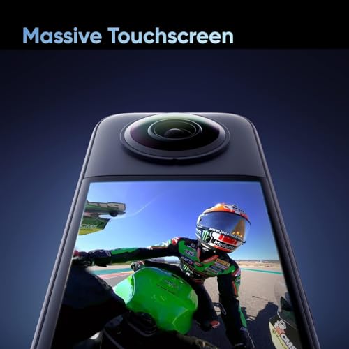 Insta360 X3 Action Camera Black (INSAAQ/B)