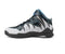 NIVIA Heat Basketball Shoes, US 8 (Black/Grey)