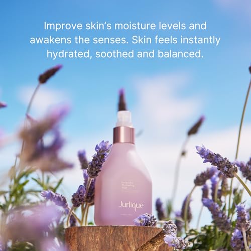 Jurlique Lavender Hydrating Mist, Refreshing Facial Spray, 3.3 Oz.