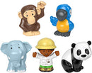 Fisher-Price Little People Go Wild Figure Pack