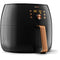 Philips Premium Air Fryer XXL with Smart Sensing Technology HD9861/99 (Black)