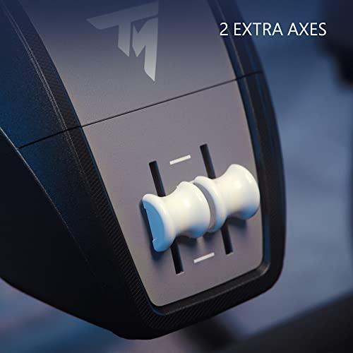 Thrustmaster TCA Yoke Boeing Edition - Officially Licensed by Boeing for Xbox Series X|S / Xbox One / PC