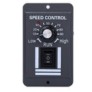 12-60V 40A PWM DC Motor Speed Controller, Brush Motor Speed Controller CW CCW Reversible Switch, Electrical Motor Controls