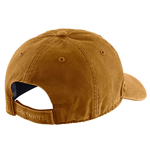 Carhartt Men's Odessa Cap,Brown,One Size