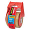 Scotch Strong Packing Tape, 1.88" x 800" (143)