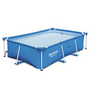 BESTWAY Deluxe Splash Frame Large Outdoor Pool