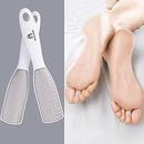 Professional Pedicure Foot File-For Dry Cracked Skin,For Hard Skin,Dry Feet Double Sided Callus Remover