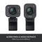 Logitech StreamCam Plus Webcam with Tripod Mount (Graphite), 1080p