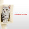 Floofi 97cm Cat Tree, Cat Tower, Cat Scratching Post, Cat Tree for Indoor Cats, Cat Condo, Cat Furniture, Cat Trees, Cat Post, Large Cat Tree, Cat Tree Tower, Cat Tower Large Cats