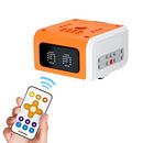 Matatalab VinciBot Coding Robot for Kids 8-12, STEM Educational Toy, Scratch & Python Programming Robot with Remote Controller, AI Smart Robot Gift for Boys & Girls, Ages 8+