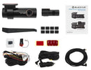 BlackVue DR900X-2CH Plus 4K Dash Cam, Full KIT + 32GB BlackVue Card