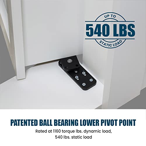 Murphy Door Hidden Door Hinge System by