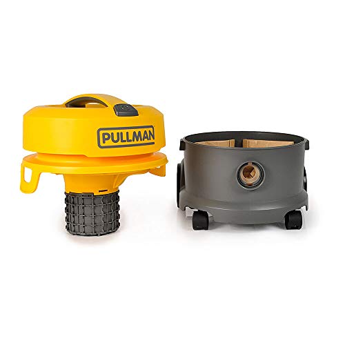 Pullman 10L Lightweight Commercial Vacuum Gulper Tool HEPA Filtration 1200W - Commercial Vacuum Cleaner