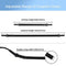 Adjustable Glasses Strap, Comfort Eyeglass Holder Sunglass Strap for Women Men Kids, Unisex Eye Glasses String Strap - 3 Pack