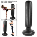 Punching Bag, Bounce Back Punching Bag, Practical Durable Strong for Children Adults