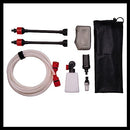 Einhell Hypresso 18/24 Li-Solo Power X-Change Cordless Pressure Washer Gun (18 V, 24 Bar, for Mobile Cleaning and Irrigation, 240 L/h, Includes Accessories, Without Battery)