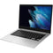 Samsung Galaxy Book Go Laptop Computer PC Power Performance 18-Hour Battery Compact Light Shockproof Design WFH Ready WiFi 5, Silver, 128GB